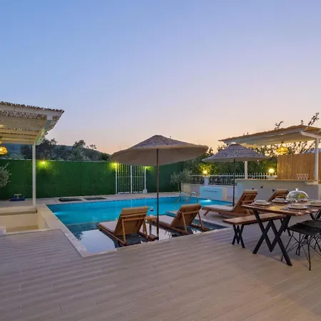 Villa Sunfe / Fethiye