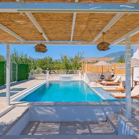Sunfe / Villa Fethiye