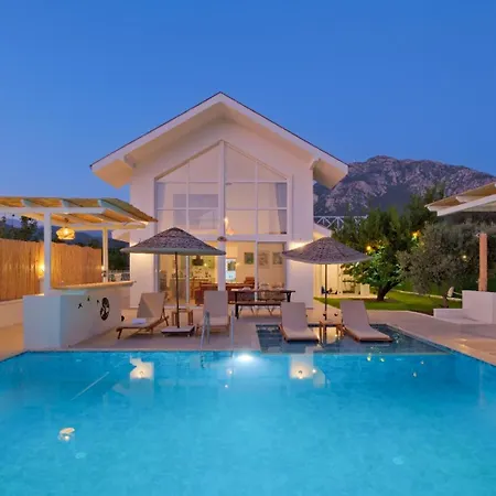 Sunfe / Villa